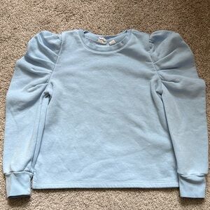 Gap Puff Sleeve Top